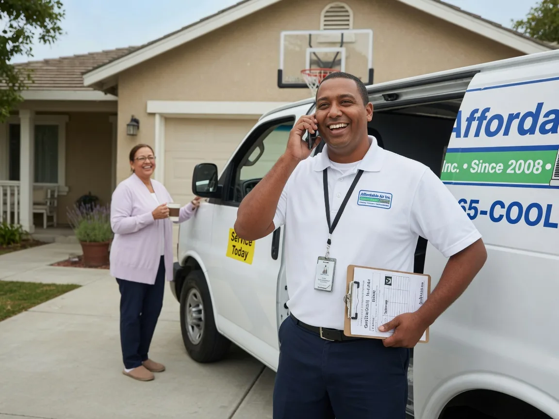 Central Ac Repair Vidalia, LA FAQs